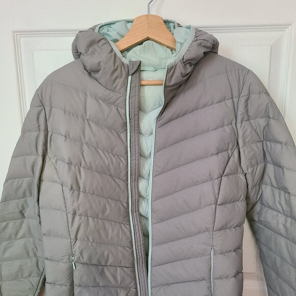 Down mid-season Coat - M - Picture 1 of 5